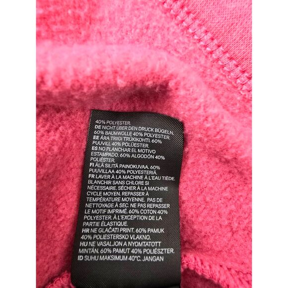 Divided Size XL Womens Crop Sweater - Picture 4 of 10